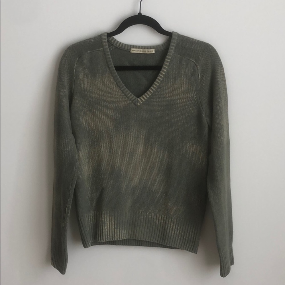 Balenciaga Sweater